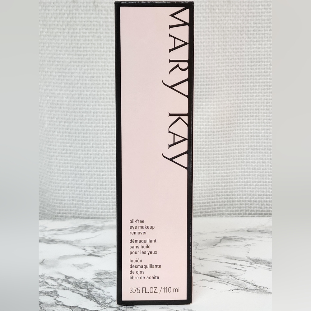Mary Kay Oil-Free Eye Makeup Remover